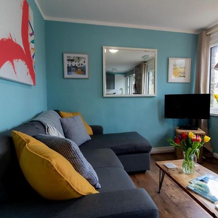 Ocean Cottage Uny Lelant 外观 照片