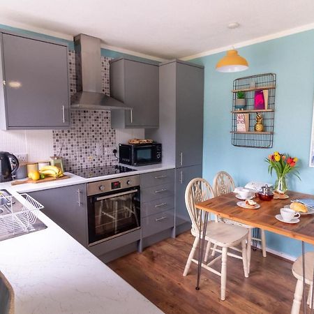 Ocean Cottage Uny Lelant 外观 照片