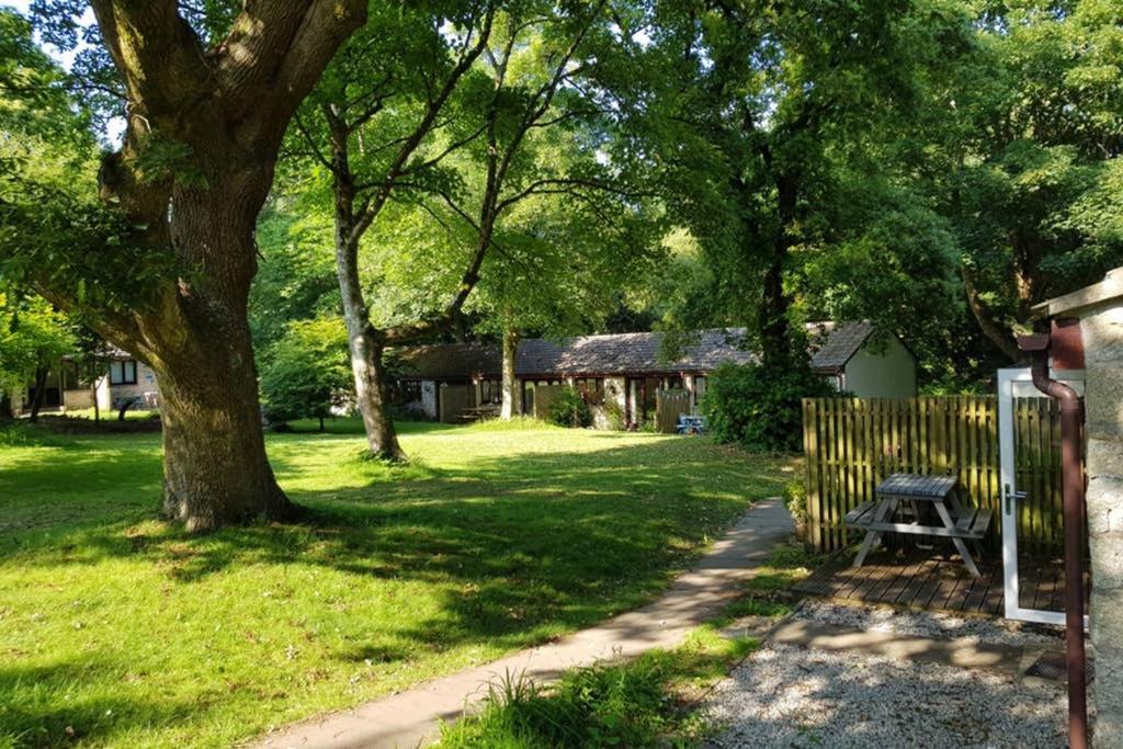 Ocean Cottage Uny Lelant 外观 照片