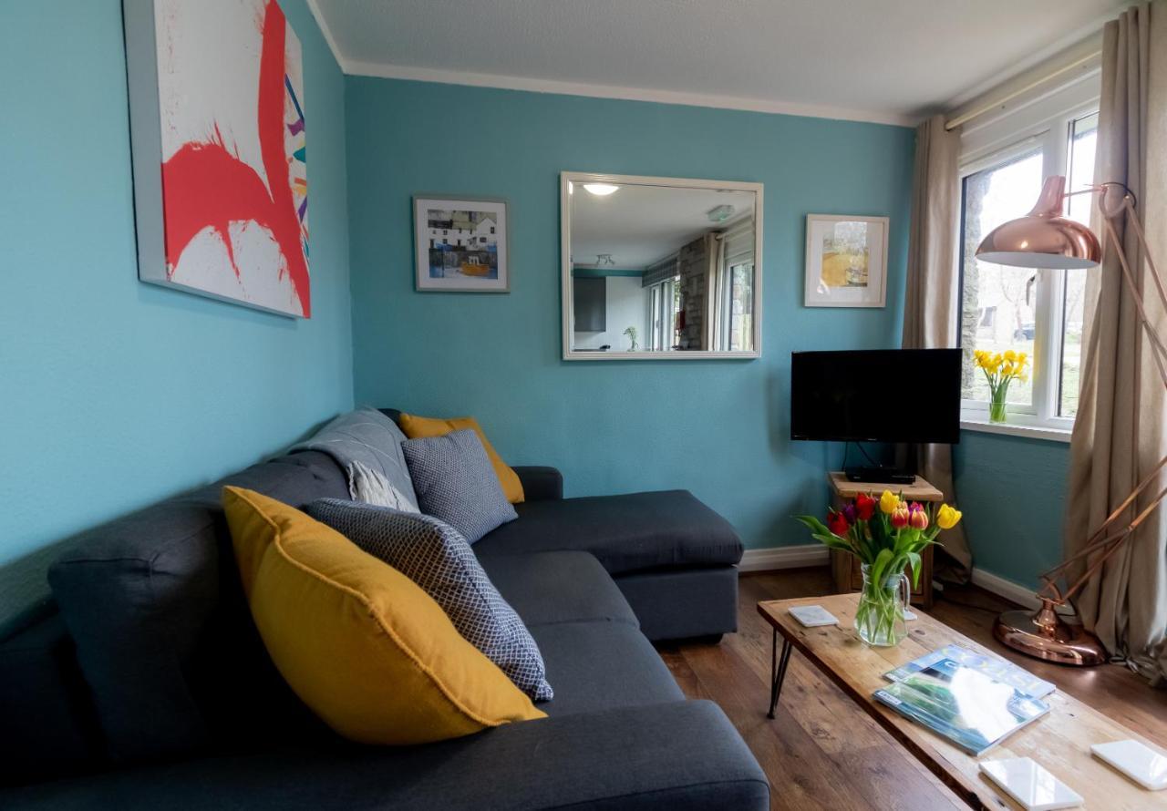 Ocean Cottage Uny Lelant 外观 照片
