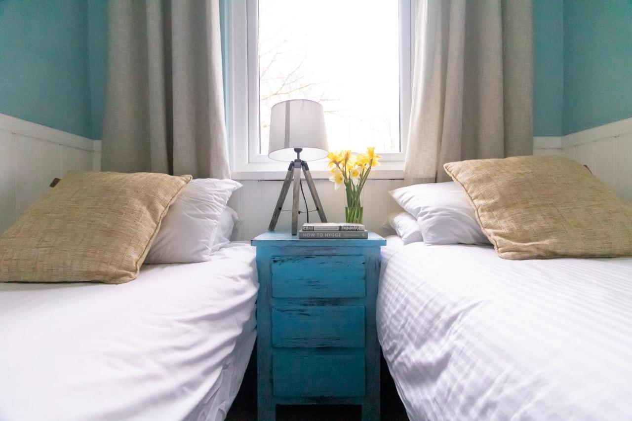 Ocean Cottage Uny Lelant 外观 照片