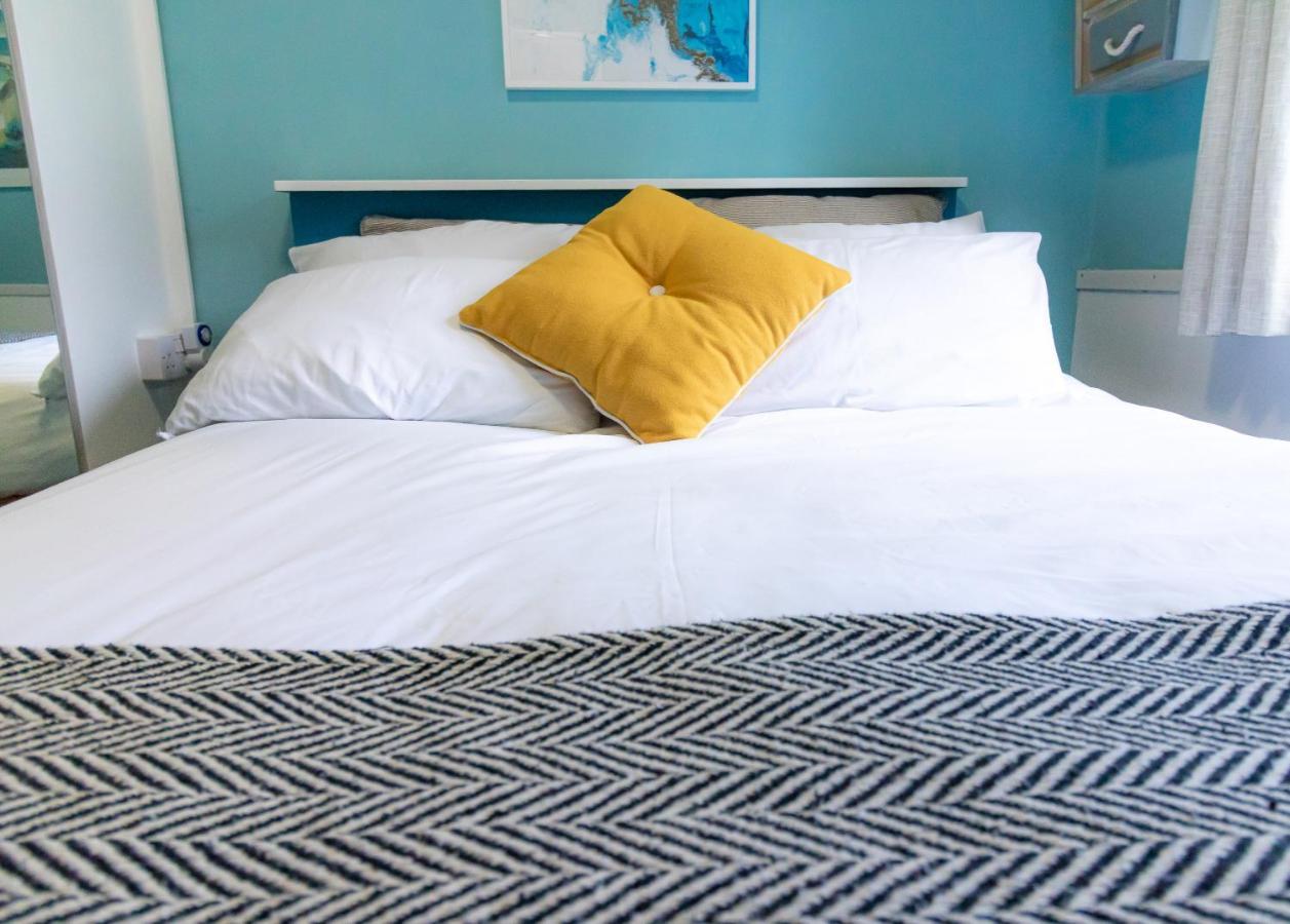 Ocean Cottage Uny Lelant 外观 照片