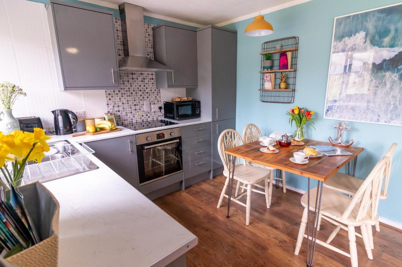 Ocean Cottage Uny Lelant 外观 照片