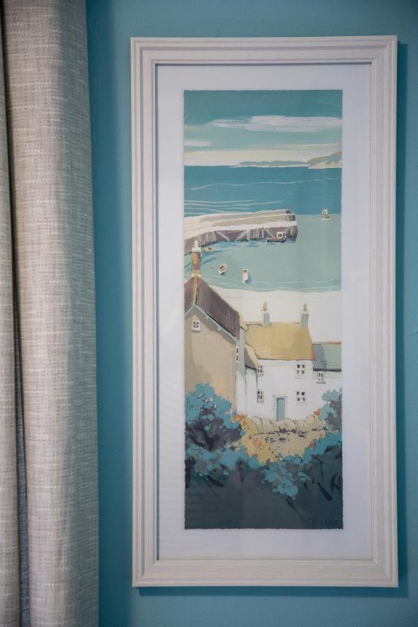 Ocean Cottage Uny Lelant 外观 照片