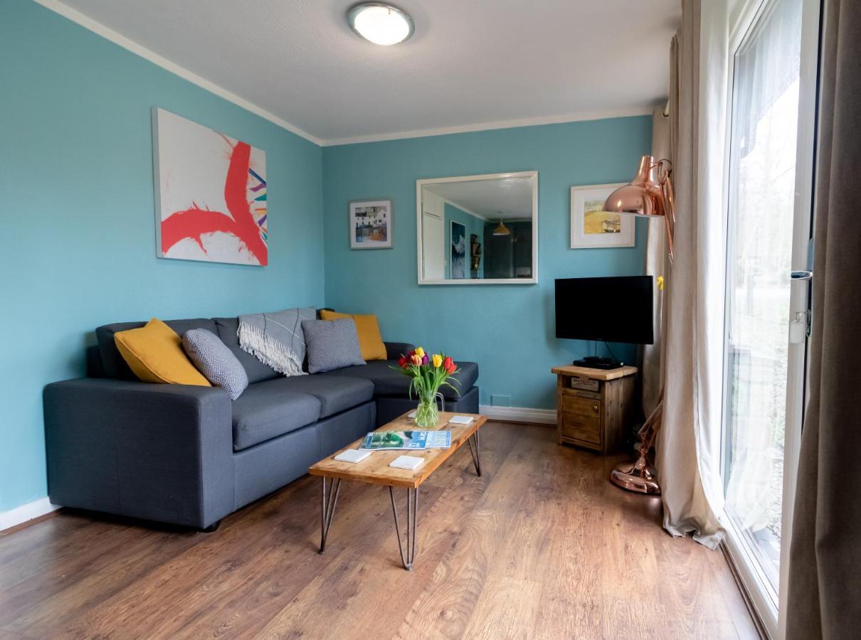 Ocean Cottage Uny Lelant 外观 照片