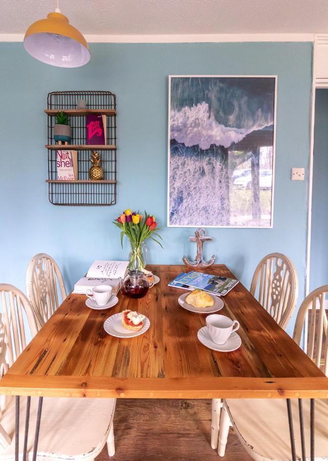 Ocean Cottage Uny Lelant 外观 照片
