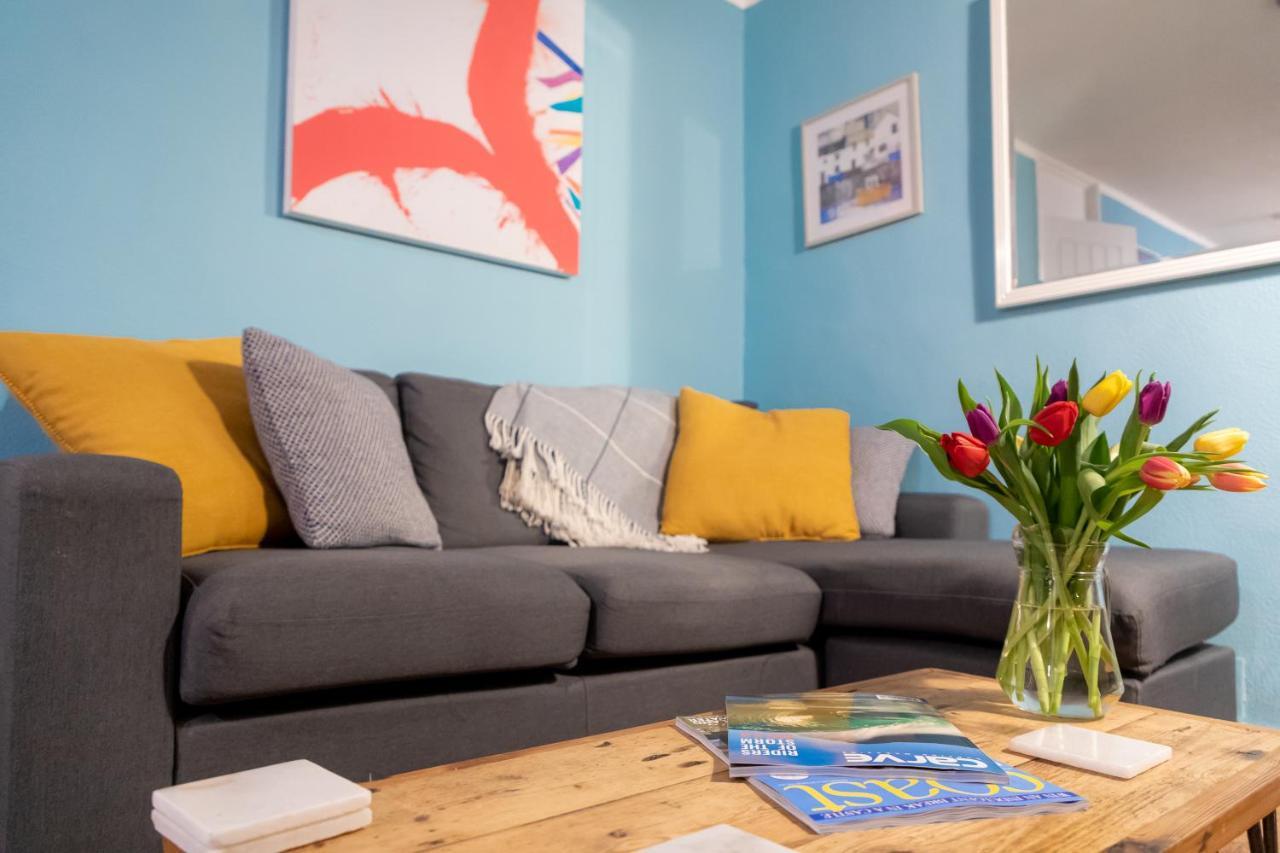 Ocean Cottage Uny Lelant 外观 照片