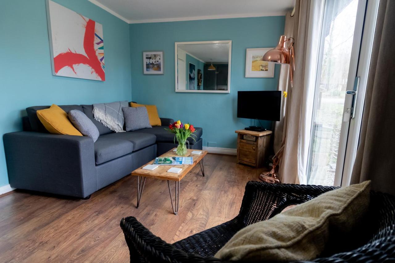 Ocean Cottage Uny Lelant 外观 照片