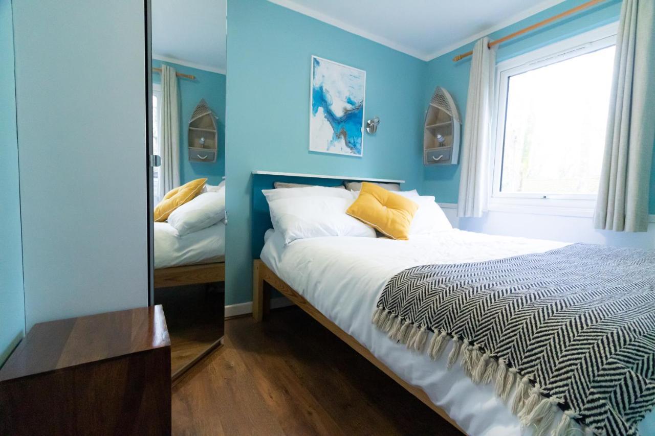 Ocean Cottage Uny Lelant 外观 照片