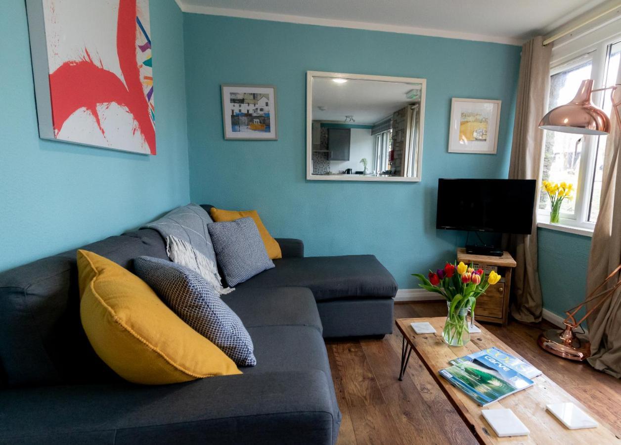 Ocean Cottage Uny Lelant 外观 照片