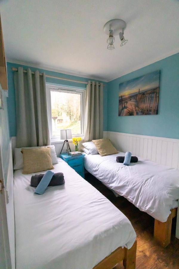 Ocean Cottage Uny Lelant 外观 照片