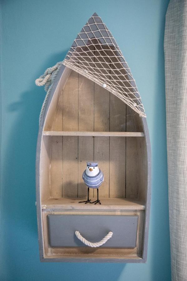 Ocean Cottage Uny Lelant 外观 照片